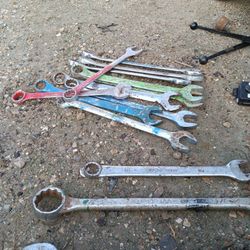 Combo Wrenches (Llaves)
