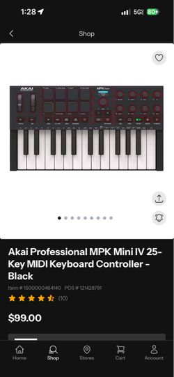 MIDI KEWBOARD