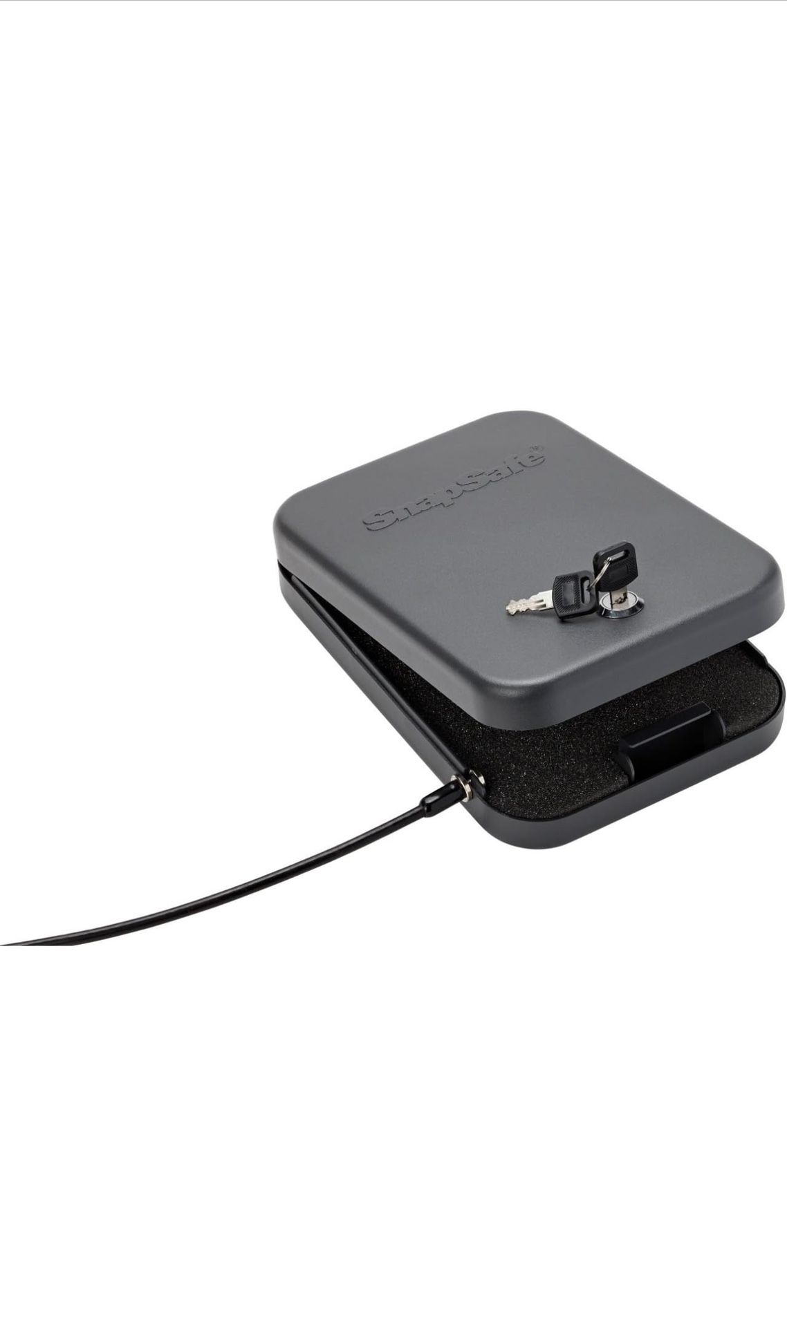 Portable Car Lock Safe