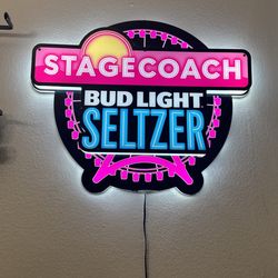 Stagecoach Bar Light