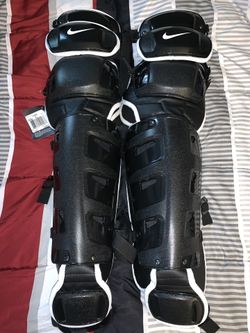 Nike baseball shin online guard