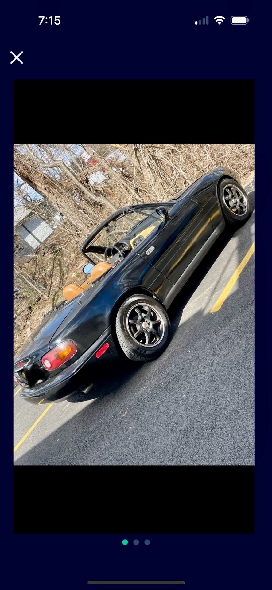 1993 Mazda Mx-5 Miata