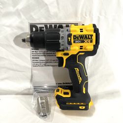 Brand New Dewalt XR 20V Brushless Hammer Drill. This model retails for $199 for tool only.
