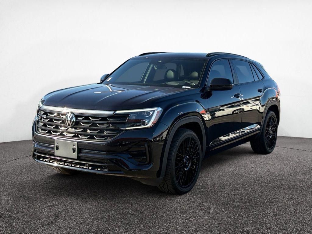 2024 Volkswagen Atlas Cross Sport