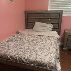 5 piece full bedroom set