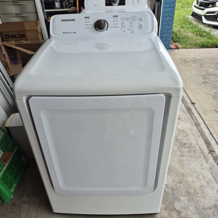 Samsung Dryer