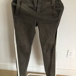 Zara Basic Dept 36 Denim Jeans Women’s Size 4