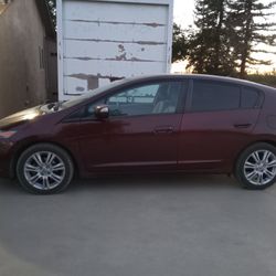 2010 Honda Insight