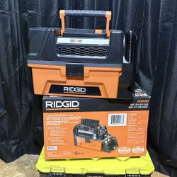 RIDGID 3 Gal. 5.0 HP Wet/Dry 