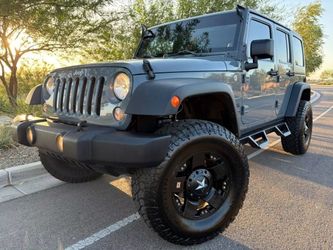 2014 Jeep Wrangler