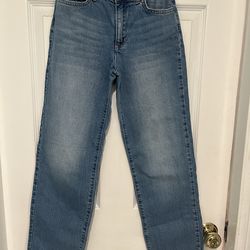 Children's Place Slouchy Wide Leg Girls' Jeans