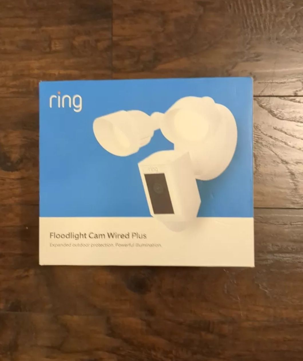 Ring Floodlight