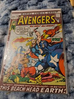 Comic books