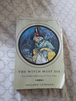 The Witch Must Die book