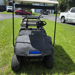 Golf Cart EZGO GOLF CART EZGO  AS IS CONDITION  