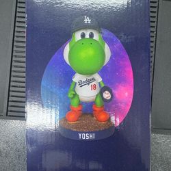 Yoshi Bobble head