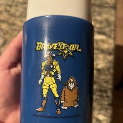 Brave Star Thermos 
