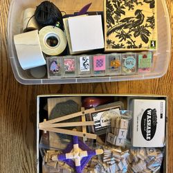 Crafting Supplies