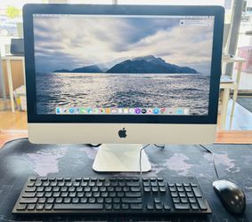 Apple Imac 21” 2013 Core i5 8GB 256GB SS OS Catalina