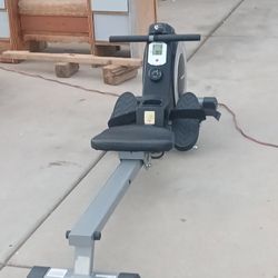 Maxkare Magnetic Rowing Machine 