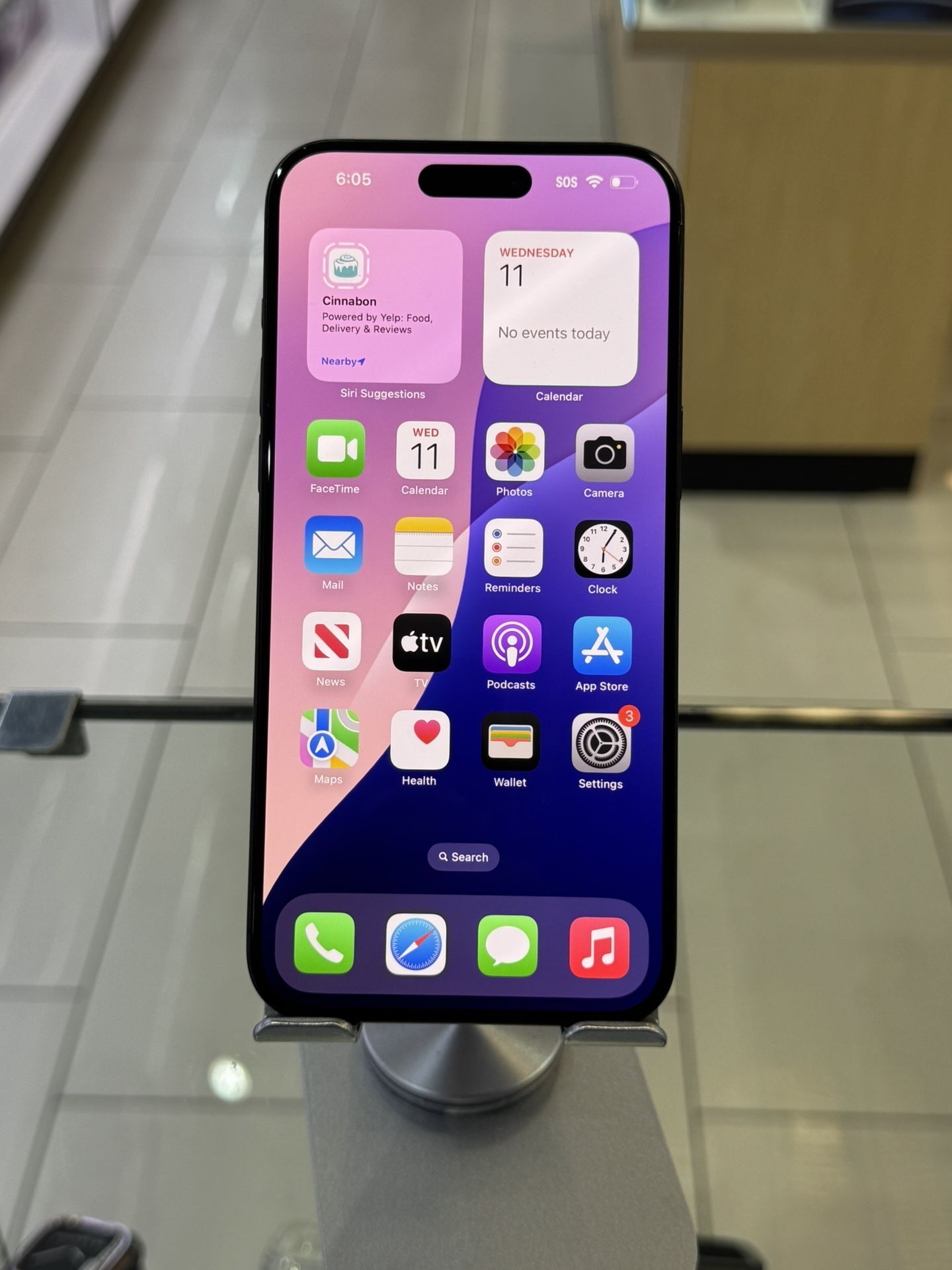 iPhone 15 Pro Max 1tb Liberado Unlocked 