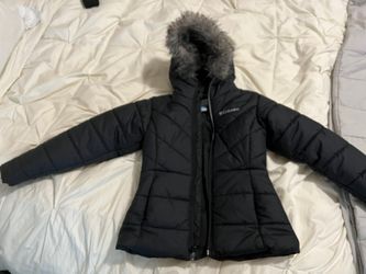 Girls Columbia Jacket