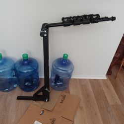 Trailer  Hitch. .. Type,, 4 Bike  Carrier,  Bicycle Rack