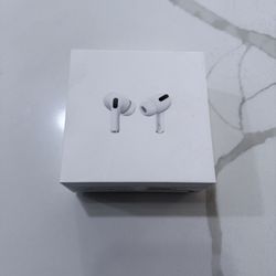 BOX ONLY - Apple AirPods Pro with MagSafe Wireless Charging Case