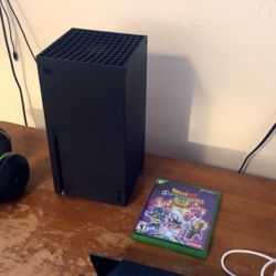 Xbox One Series x