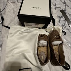 Gucci Espadrilles 