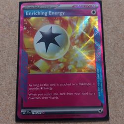 Pokémon Card.  Please Check Out All My Offers 