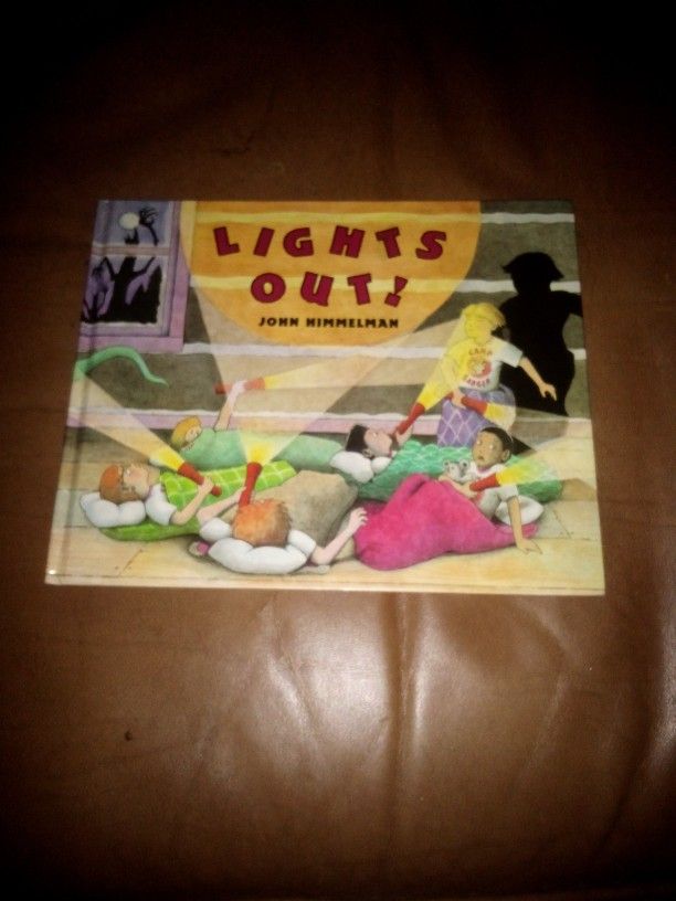 Lights Out By John Himmelman