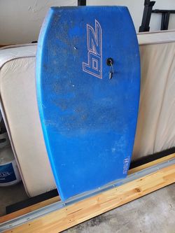 BZ bodyboard