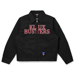 WCKDTHGHTS KLUX BUSTERS DICKIES JACKET