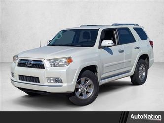 2013 Toyota 4Runner