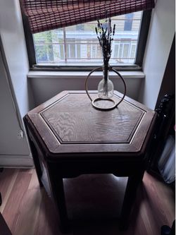 Vintage side table