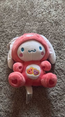 Cinnamon roll plush