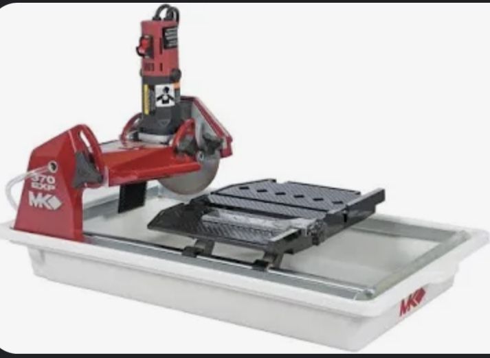 Tile Saw