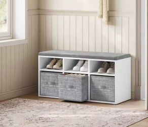 Shoe rack