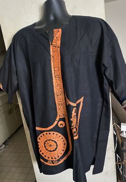 African Batik Unisex Shirt 