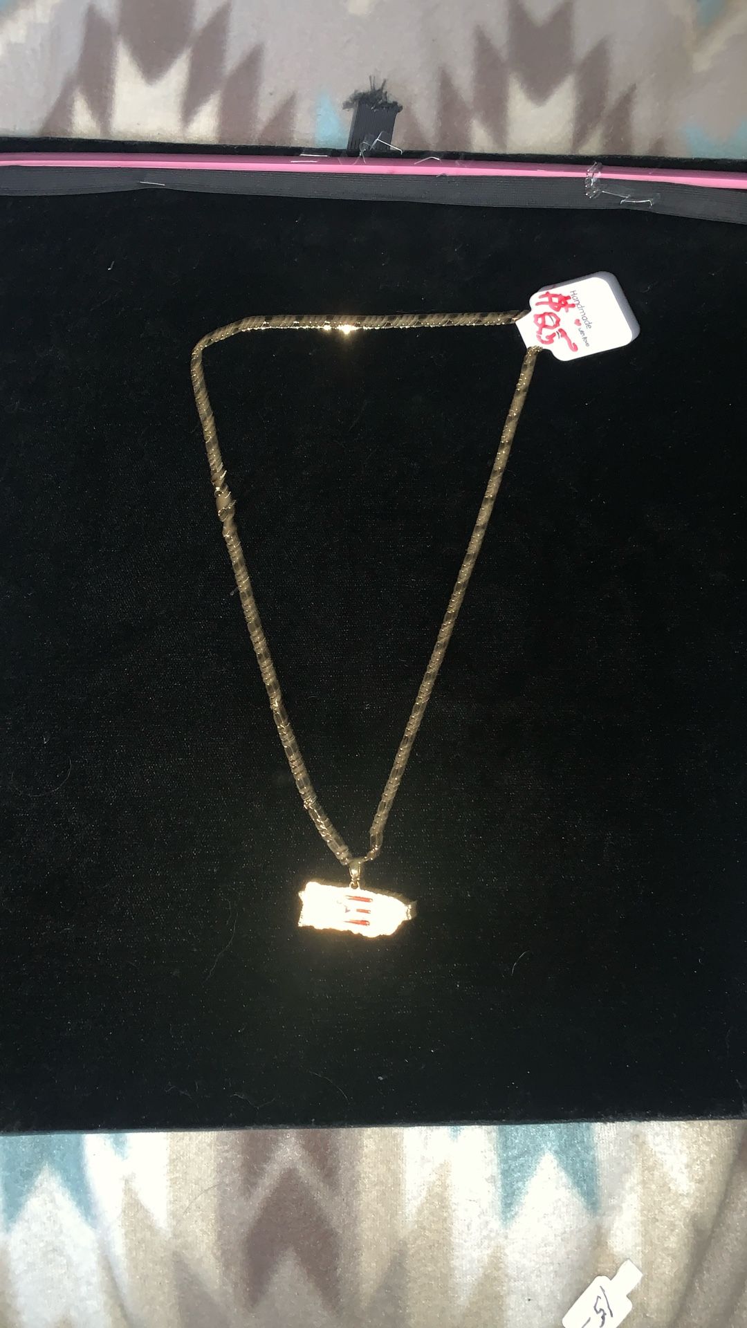 New. Puerto Rico flag. And map.