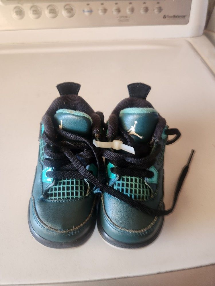 Toddler Jordans