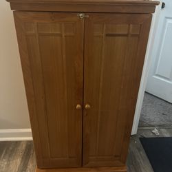 Genuine Australian  DVD Cabinet 