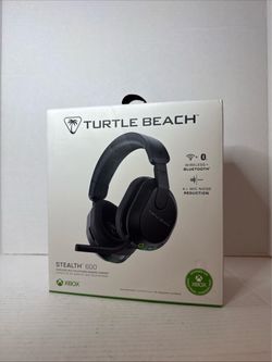 Turtle Beach Stealth 600 Wireless Ai Multiplatform Designed for X-BOX NEW BNIB