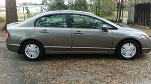 2007 Honda Civic Hybrid 140 000miles No Check Engine Light On Clean 2007 Honda Civic Hybrid 140 000miles No Check Engine Light On Clean Inside And Out Rides