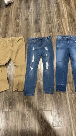 Women’s Jean Jegging Size 8