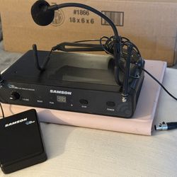 WIRELESS MICROPHONE ✅