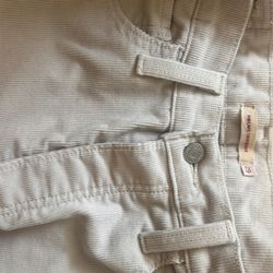 Levi’s Corduroy Pants 