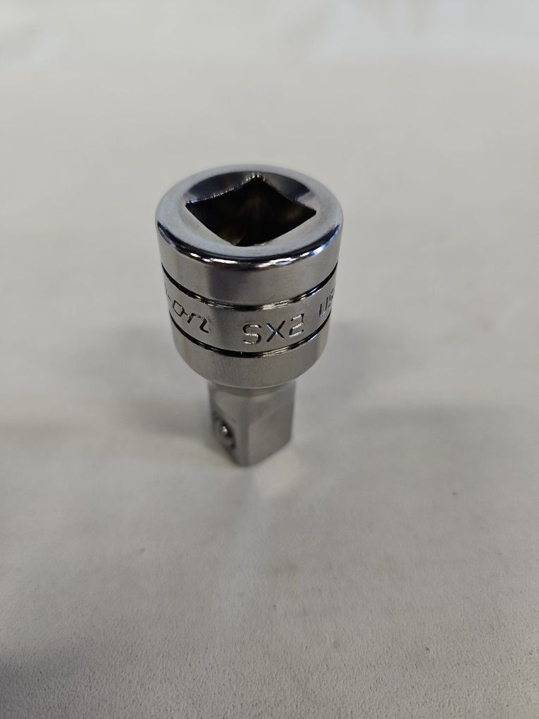 Snap On SX2 1/2" Drive 2" Length Chrome Socket Extension 815598-22