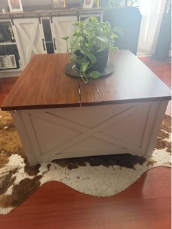 coffee table